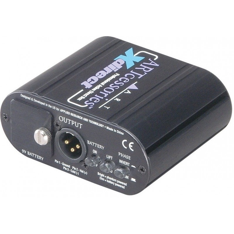 ART Xdirect - dibox aktywny