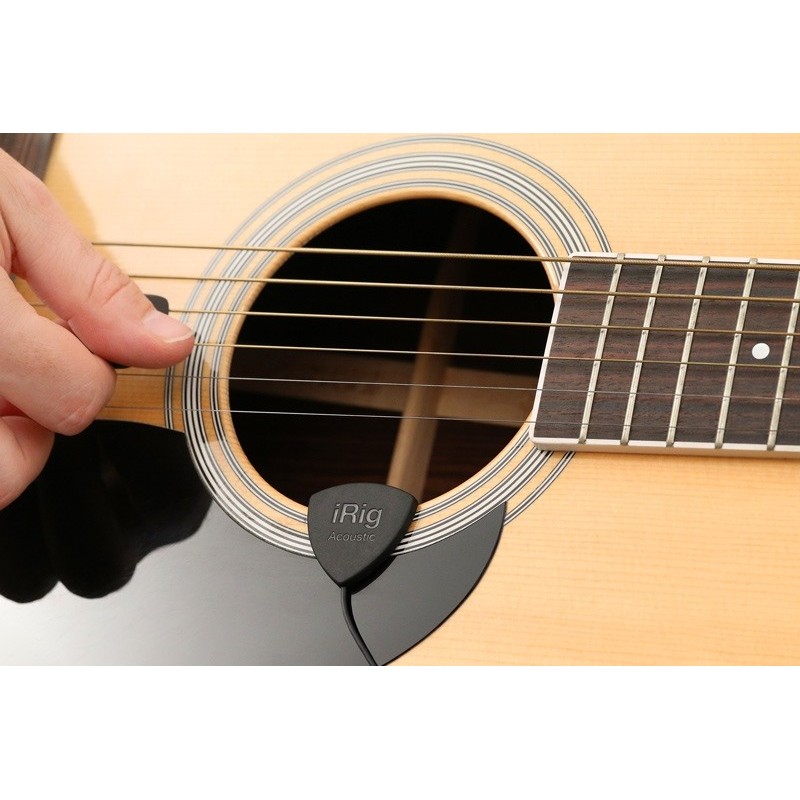 IK MULTIMEDIA iRig Acoustic - interfejs gitarowy