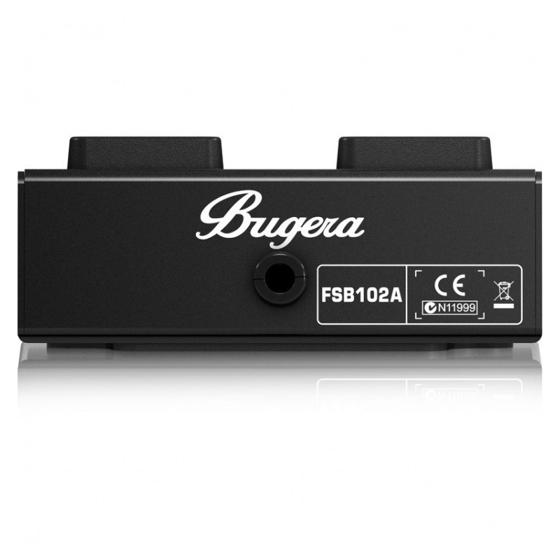 BUGERA FSB102A - Footswitch