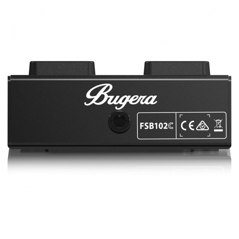 BUGERA FSB102C - Footswitch