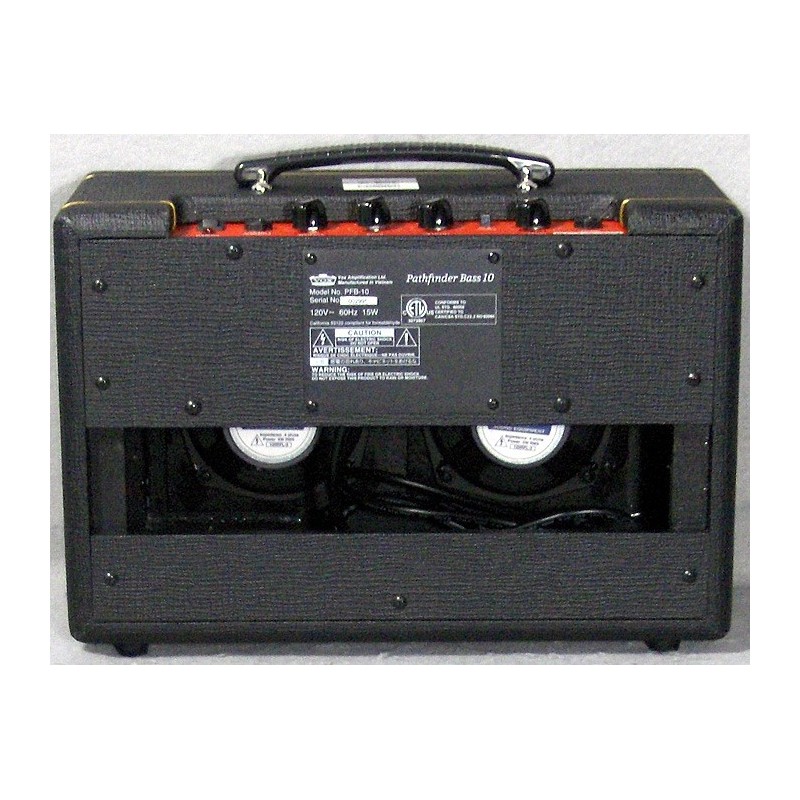 VOX PATHFINDER 10 BASS - Combo basowe