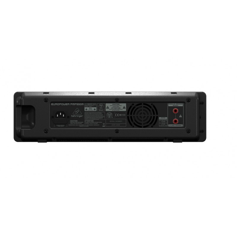BEHRINGER PMP 550M - powermikser