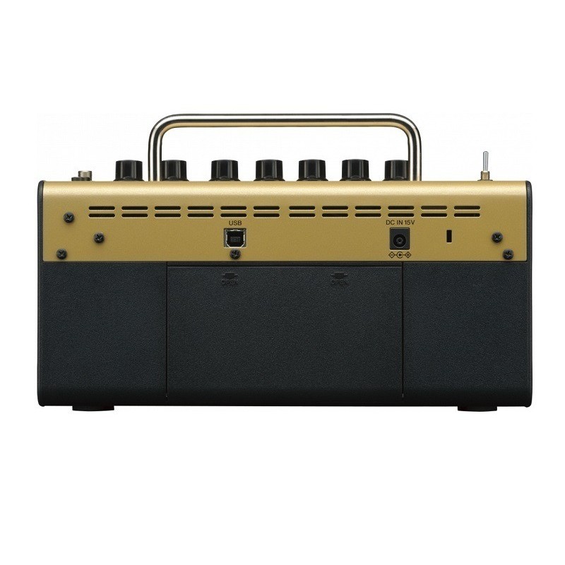 Yamaha THR5A AH VINTAGE - back