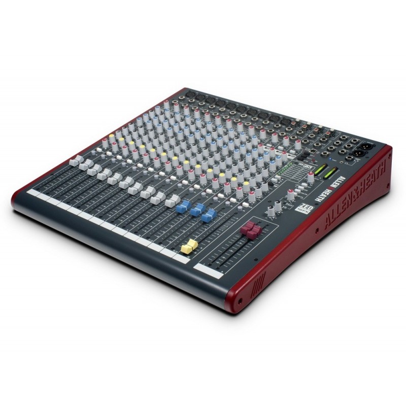 Allen & Heath ZED 16 FX - mikser analogowy