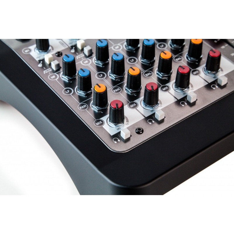 ALLEN & HEATH ZED 6 - mikser audio