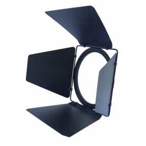 EUROLITE 42102050 skrzydełka CZARNE - skrzydełka do PAR