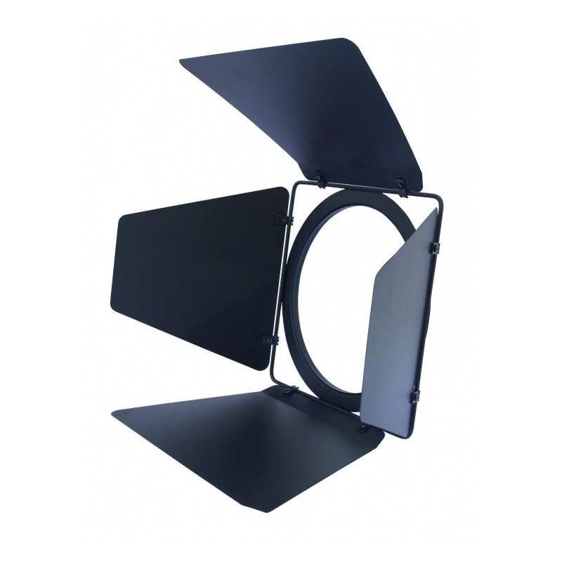 EUROLITE 42102050 skrzydełka CZARNE - skrzydełka do PAR