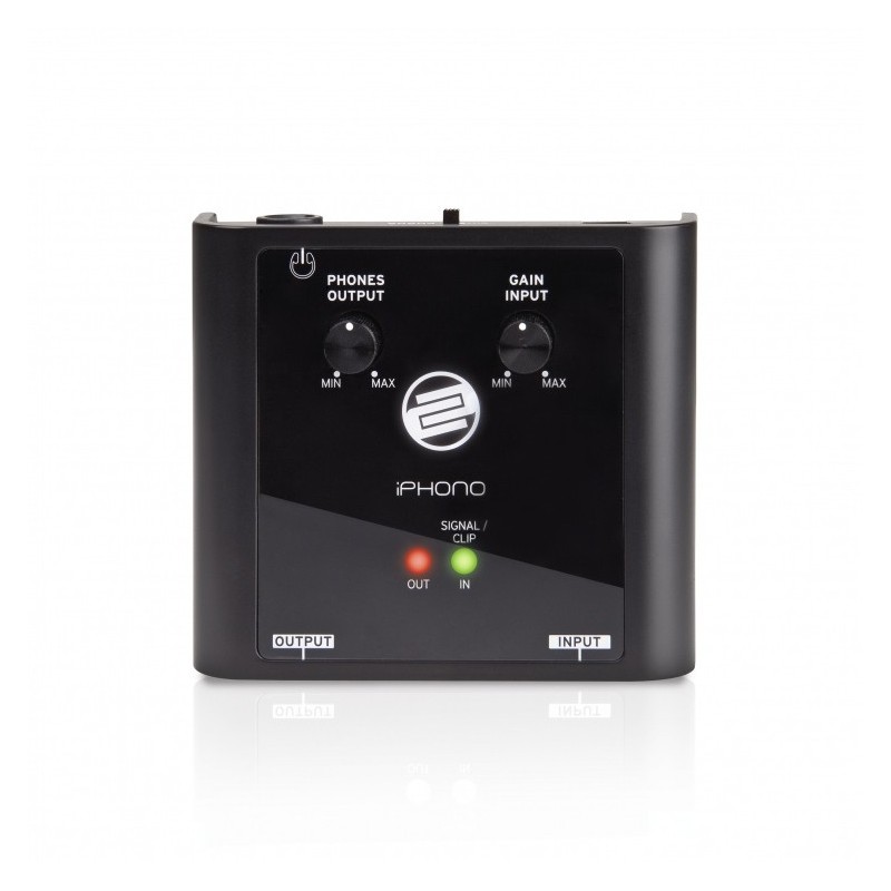 Reloop iPhono 2 - interfejs audio USB