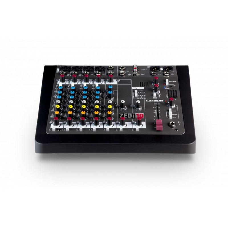 ALLEN & HEATH ZEDi-10 - mikser audio