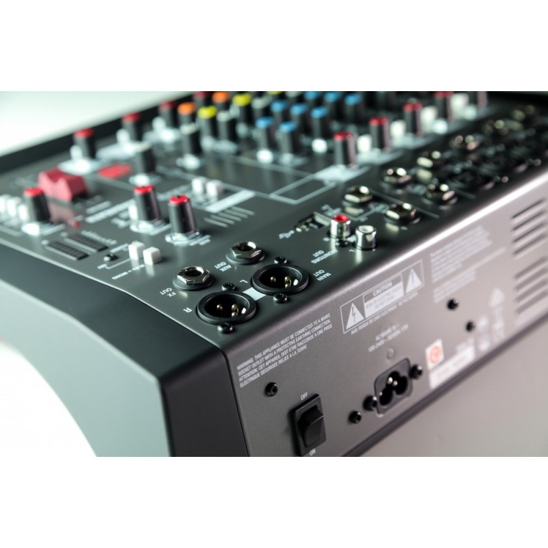 ALLEN & HEATH ZEDi-10 - mikser audio