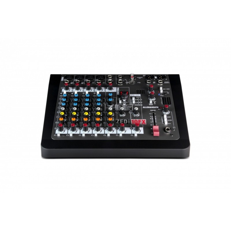 ALLEN & HEATH ZEDi-10 FX - mikser audio