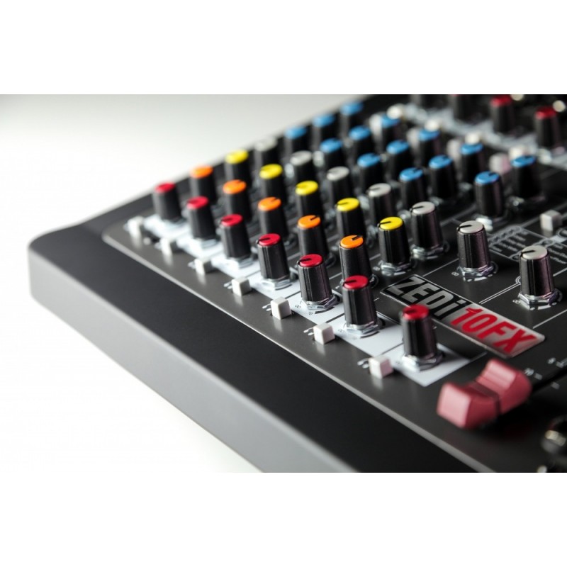 ALLEN & HEATH ZEDi-10 FX - mikser audio