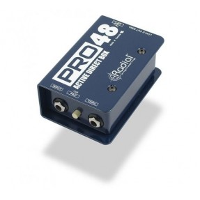 RADIAL PRO 48 - dibox aktywny