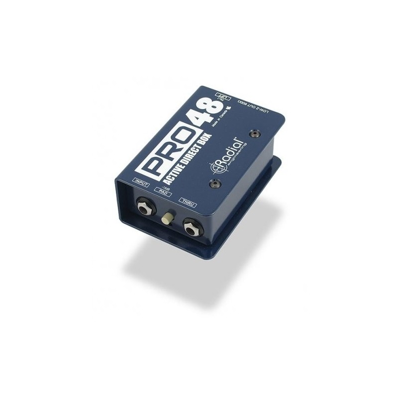 RADIAL PRO 48 - dibox aktywny