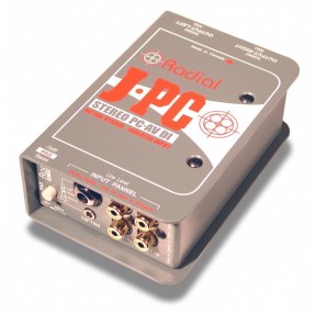 RADIAL PRO JPC - dibox aktywny