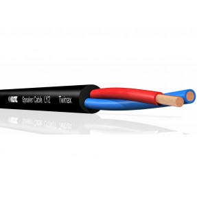 KLOTZ LY215 T 2x1,5mm - kabel głośnikowy