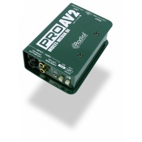 RADIAL PRO Pro AV2 - dibox pasywny