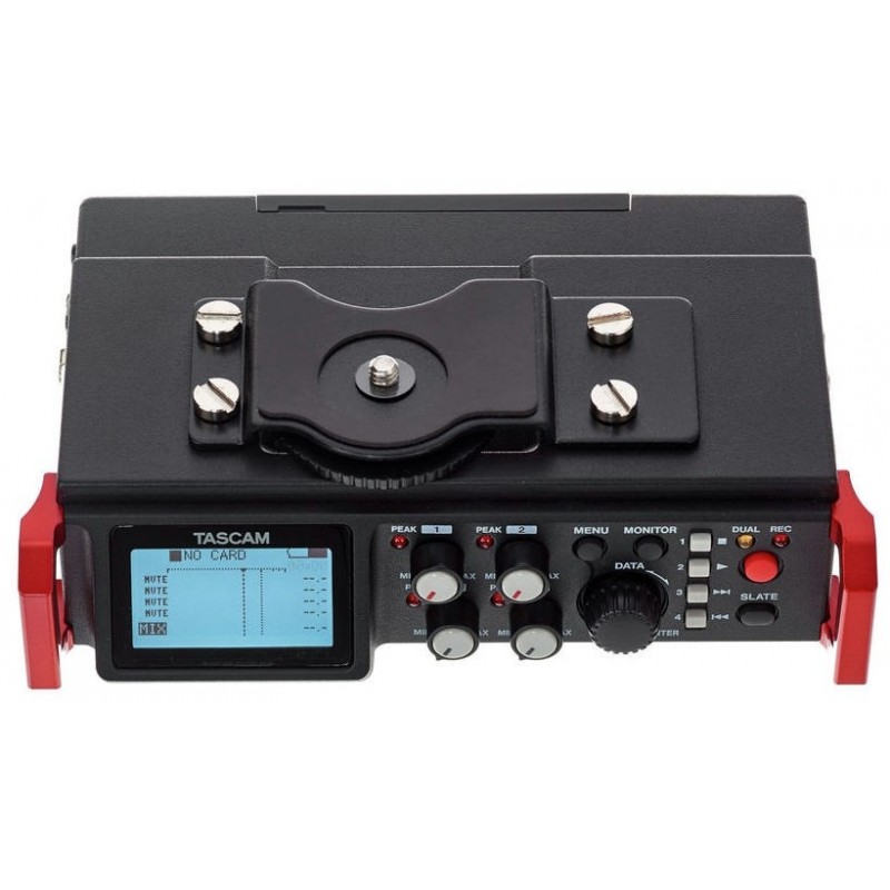 TASCAM DR-701D - rejestrator cyfrowy