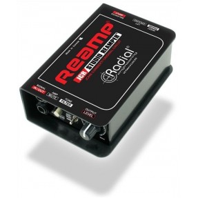 RADIAL PRO Reamp JCR - re-amper pasywny