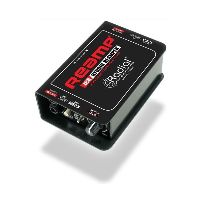 RADIAL PRO Reamp JCR - re-amper pasywny