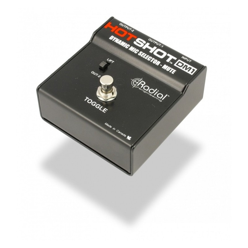 RADIAL PRO HotShot DM1 - rozdzielacz sygnału