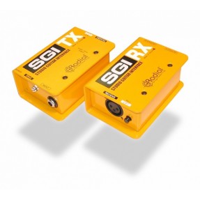 RADIAL PRO SGI Studio Guitar Interface - interfejs gitarowy