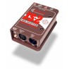 RADIAL PRO JS2 - splitter mikrofonowy