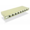 RADIAL PRO OX8-R - splitter mikrofonowy