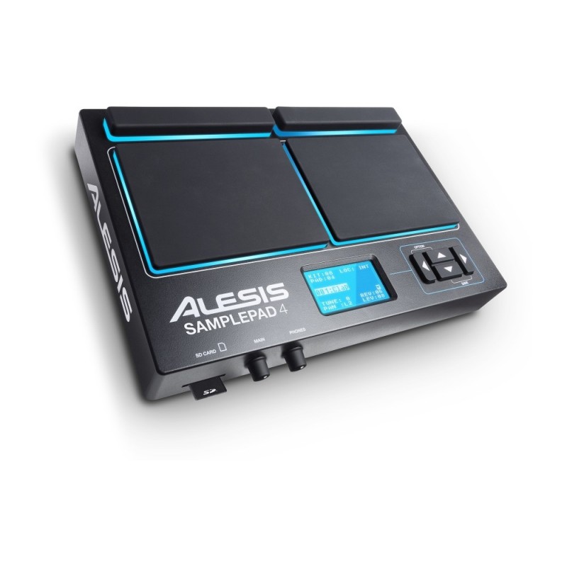 ALESIS SAMPLEPAD 4 - Pad perkusyjny