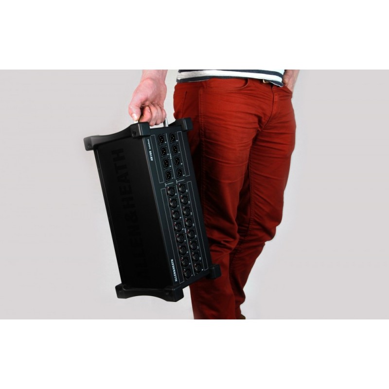 ALLEN & HEATH AB 1608 - Stagebox