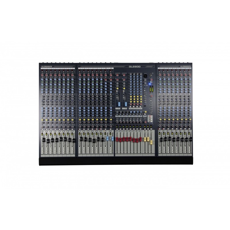 ALLEN & HEATH GL 2800-24 - mikser audio