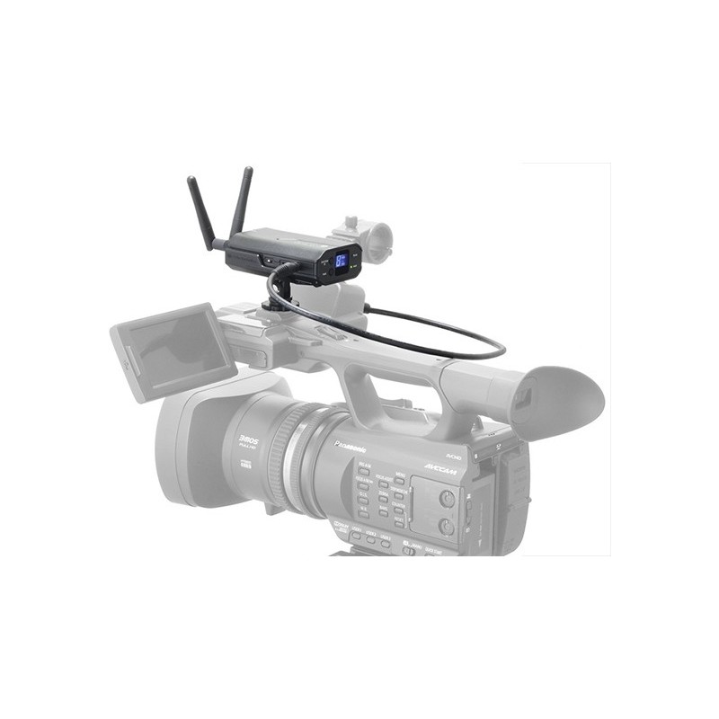 Audio Technica ATW-1702 - system do kamery