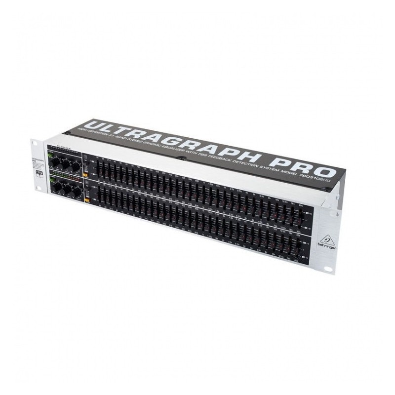 BEHRINGER ULTRAGRAPH FBQ 3102 HD - korektor graficzny