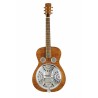 Epiphone Dobro Hound Dog Deluxe Roundneck - Gitara rezofoniczna