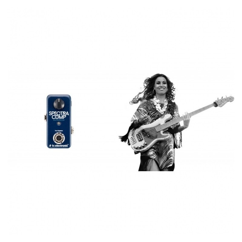 TC ELECTRONIC SPECTRACOMP - kompresor wielopasmowy