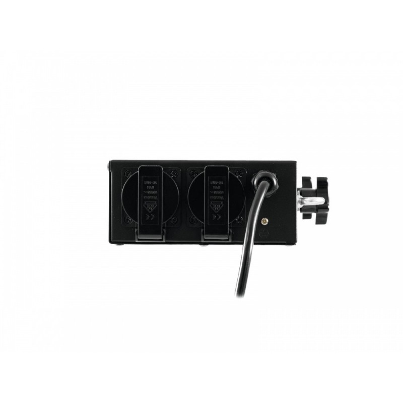 EUROLITE EDX-4RT DMX RDM - dimmer 4 kanałowy