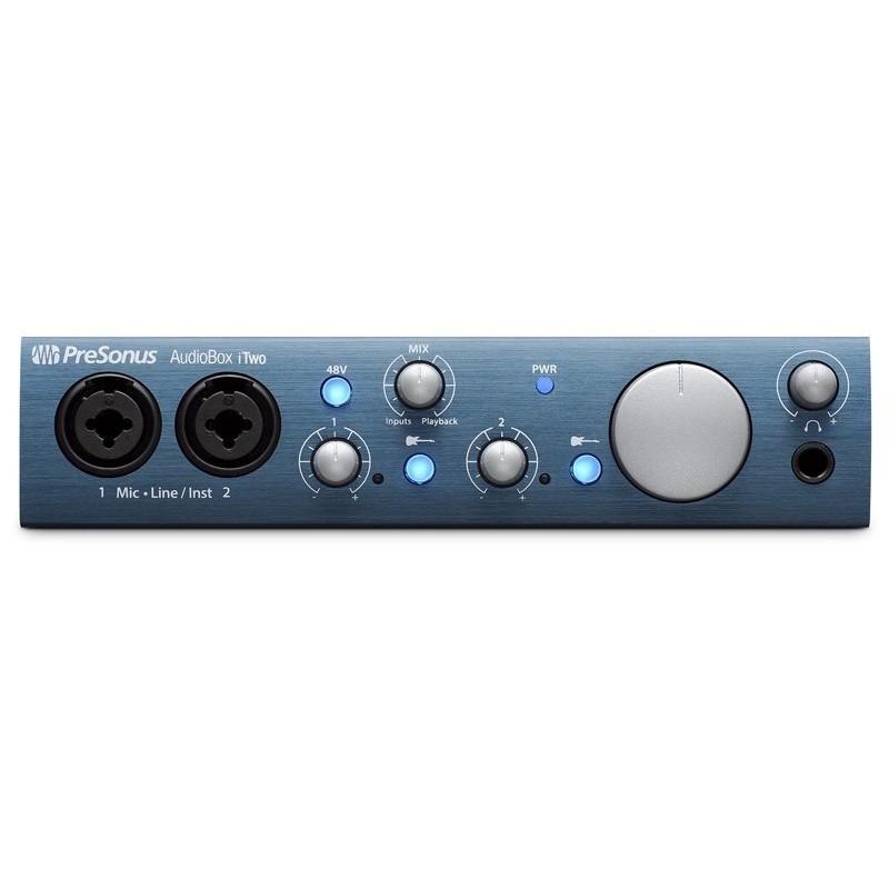 PRESONUS Audiobox iTwo Studio - zestaw studyjny