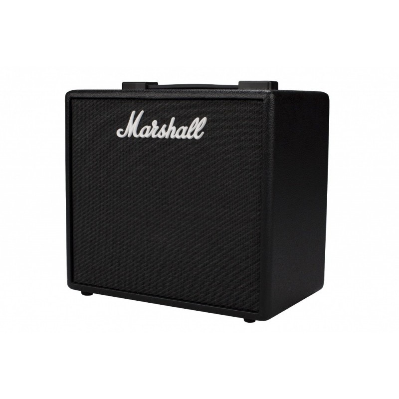 Marshall CODE25 side