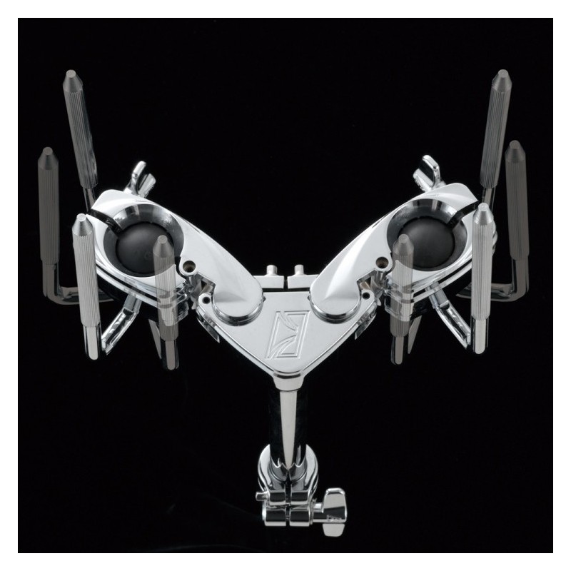 TAMA HTW109W - Statyw do tomów podwójny