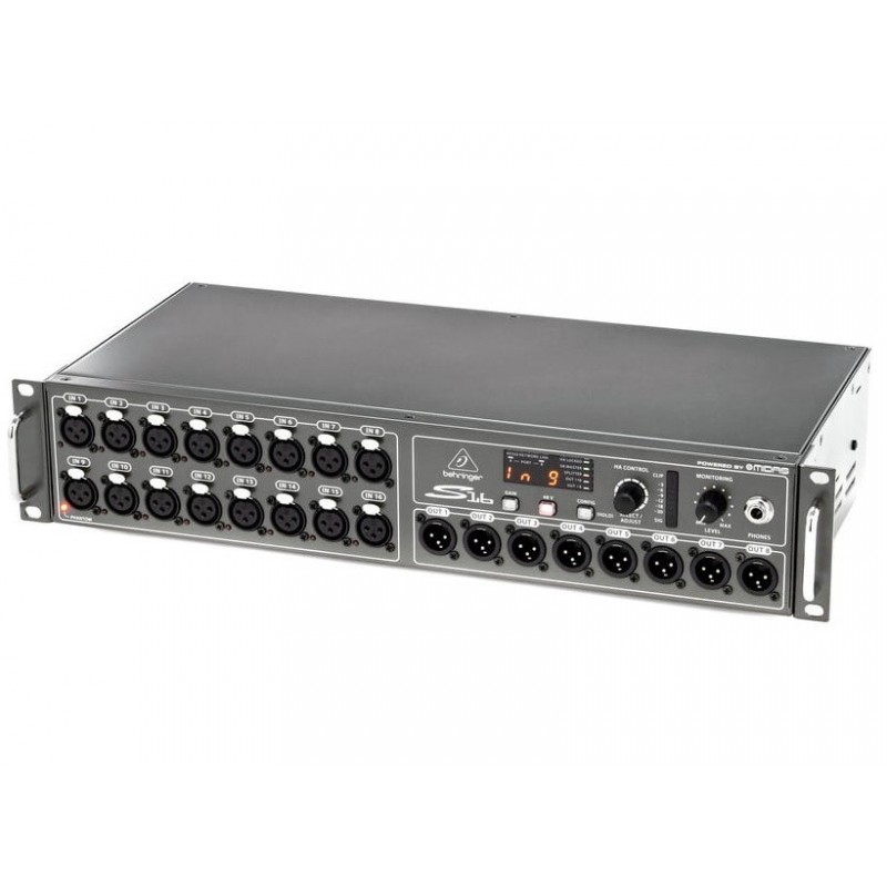 BEHRINGER DIGITAL SNAKE S16 - stagebox cyfrowy