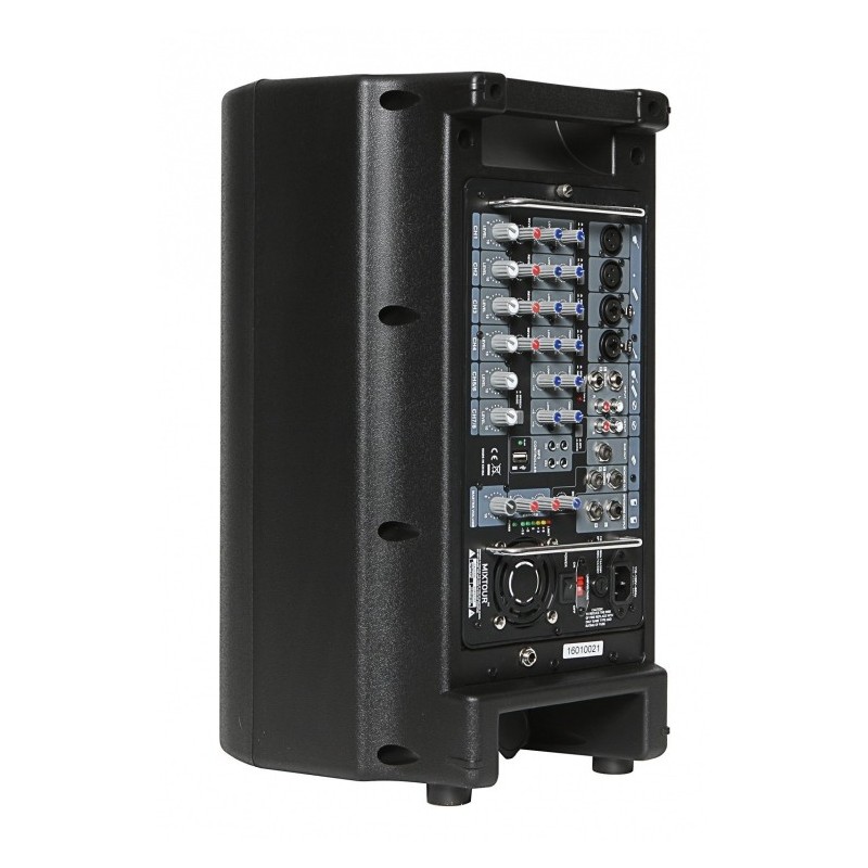 Novox MixTour - zestaw nagłośnieniowy