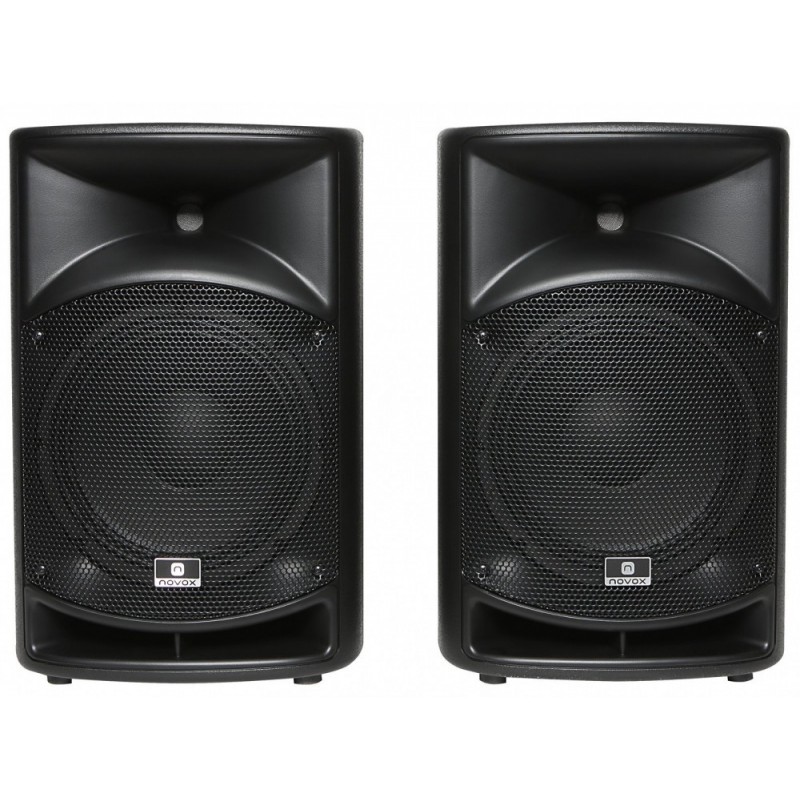 Novox MixTour - zestaw nagłośnieniowy