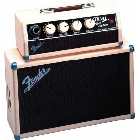 Fender Mini Tonemaster - mini wzmacniacz gitarowy