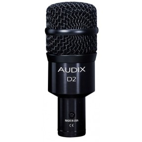 Audix D2 - mikrofon do instrumentów
