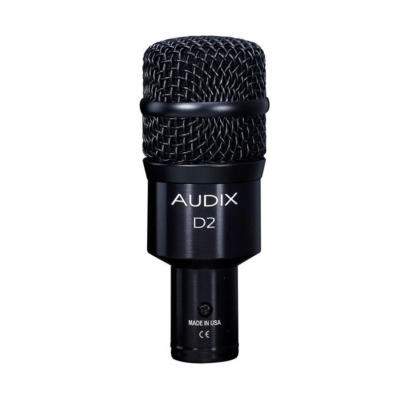 Audix D2 - mikrofon do instrumentów