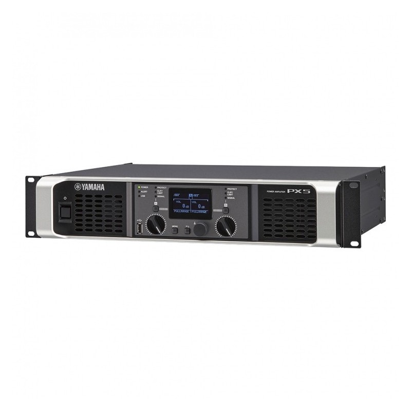 Yamaha PX5 - wzmacniacz