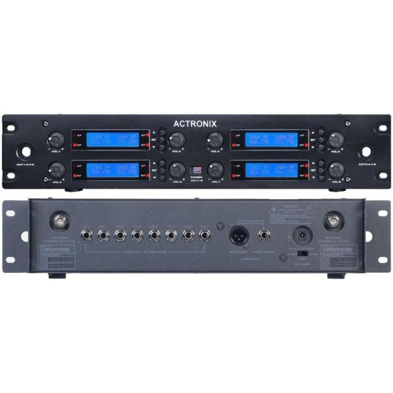 ACTRONIX U-8008 - Zestaw konferencyjny