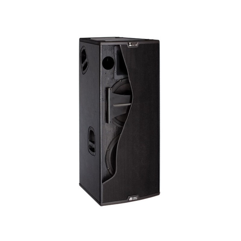 dB Technologies Sigma S215 - kolumna aktywna