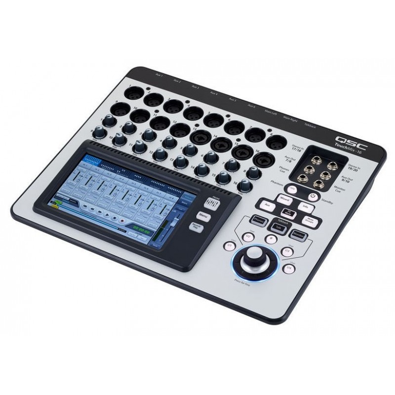 QSC TouchMix-16 - mikser cyfrowy