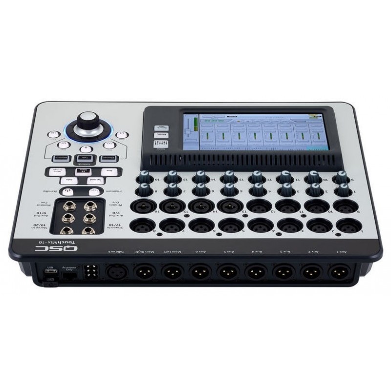 QSC TouchMix-16 - mikser cyfrowy